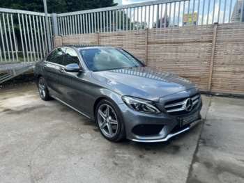 Used Mercedes-Benz C-Class 2016 for sale - 74885240: Photo
