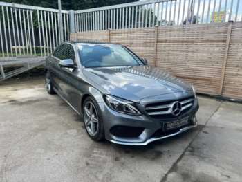 Used Mercedes-Benz C-Class 2016 for sale - 74885240: Photo