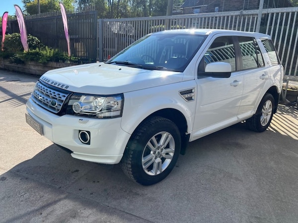 Used Land Rover Freelander 2 2013 for sale - 76029053: Photo 11