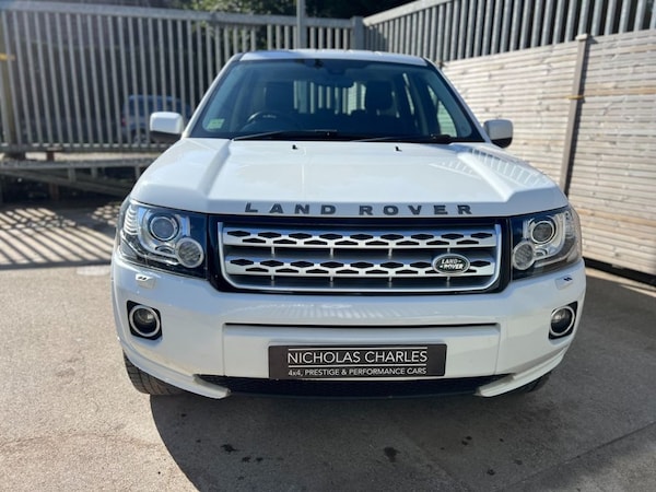 Used Land Rover Freelander 2 2013 for sale - 76029053: Photo 13
