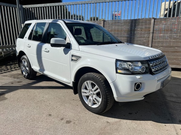 Used Land Rover Freelander 2 2013 for sale - 76029053: Photo 14