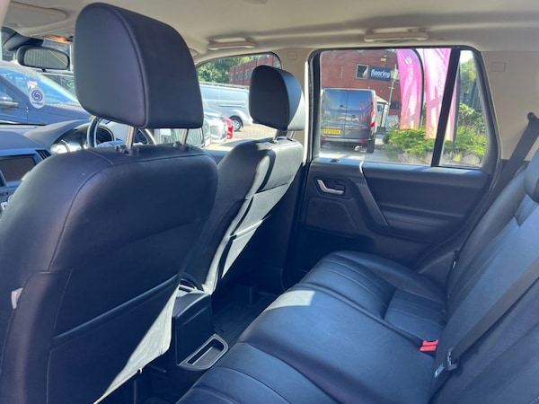 Used Land Rover Freelander 2 2013 for sale - 76029053: Photo 20