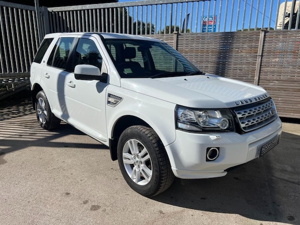 Used Land Rover Freelander 2 2013 for sale - 76029053: Photo 2