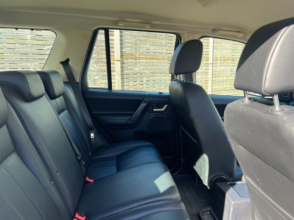 Used Land Rover Freelander 2 2013 for sale - 76029053: Photo 30