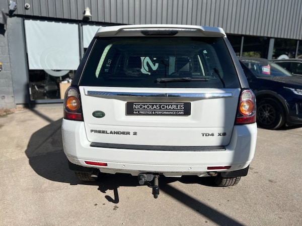 Used Land Rover Freelander 2 2013 for sale - 76029053: Photo 34