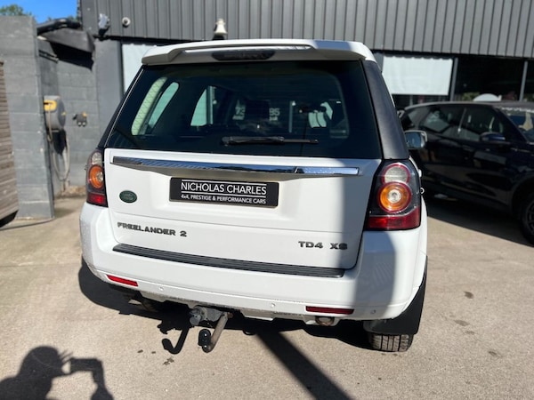Used Land Rover Freelander 2 2013 for sale - 76029053: Photo 35