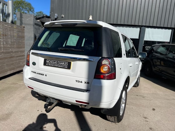 Used Land Rover Freelander 2 2013 for sale - 76029053: Photo 36