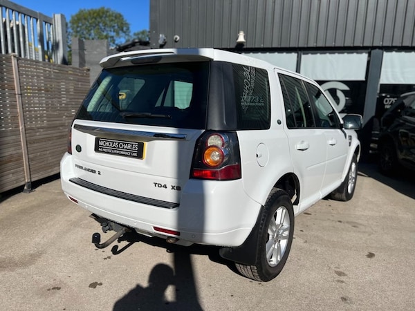 Used Land Rover Freelander 2 2013 for sale - 76029053: Photo 37