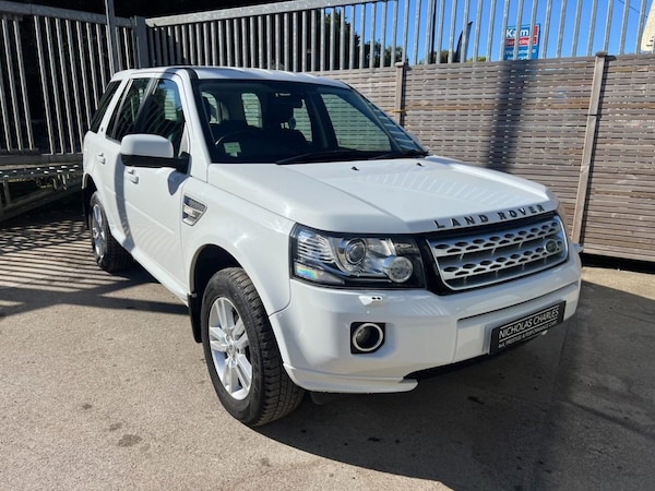 Used Land Rover Freelander 2 2013 for sale - 76029053: Photo 3