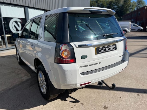 Used Land Rover Freelander 2 2013 for sale - 76029053: Photo 40