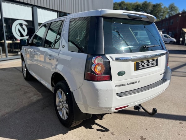 Used Land Rover Freelander 2 2013 for sale - 76029053: Photo 41