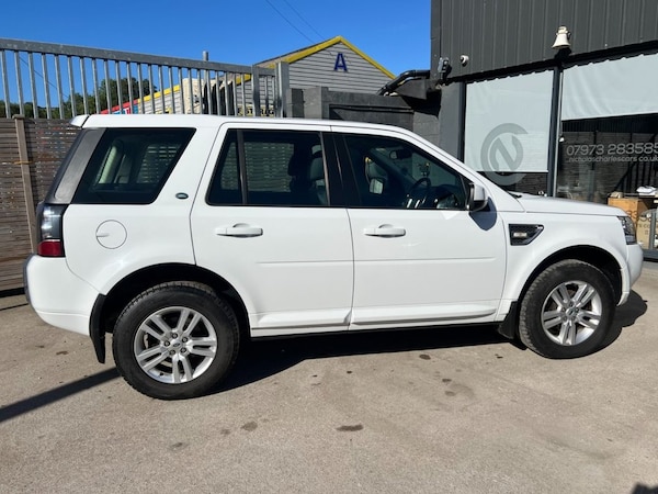Used Land Rover Freelander 2 2013 for sale - 76029053: Photo 42