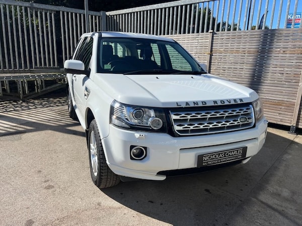Used Land Rover Freelander 2 2013 for sale - 76029053: Photo 4