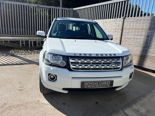 Used Land Rover Freelander 2 2013 for sale - 76029053: Photo 5