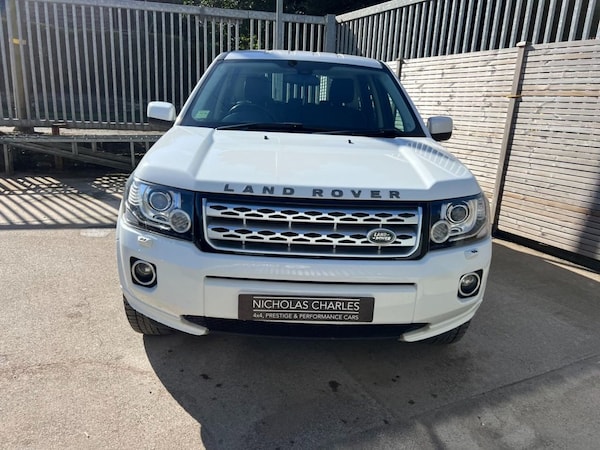 Used Land Rover Freelander 2 2013 for sale - 76029053: Photo 6