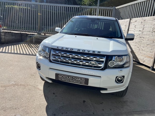 Used Land Rover Freelander 2 2013 for sale - 76029053: Photo 7