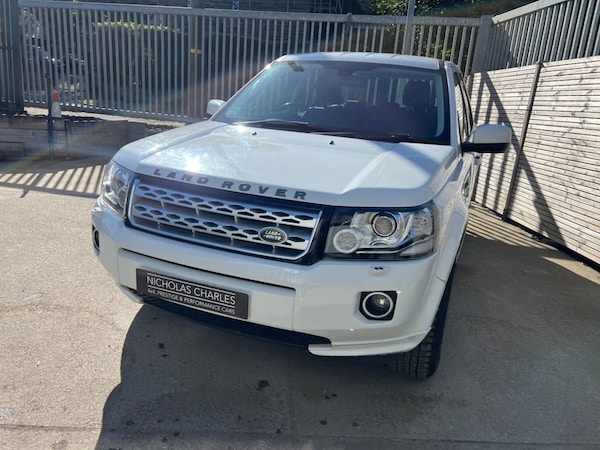 Used Land Rover Freelander 2 2013 for sale - 76029053: Photo 8