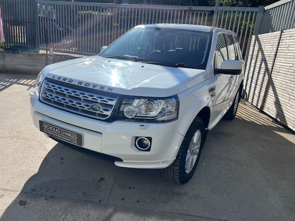 Used Land Rover Freelander 2 2013 for sale - 76029053: Photo 9