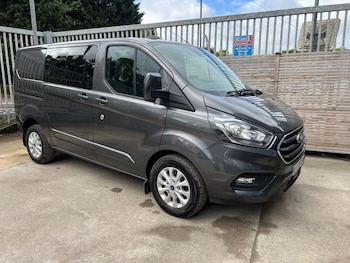 Used Ford Transit Custom 2023 for sale - 75961552: Photo