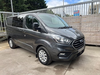 Used Ford Transit Custom 2023 for sale - 75961552: Photo