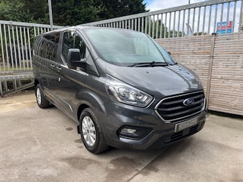 Used Ford Transit Custom 2023 for sale - 75961552: Photo
