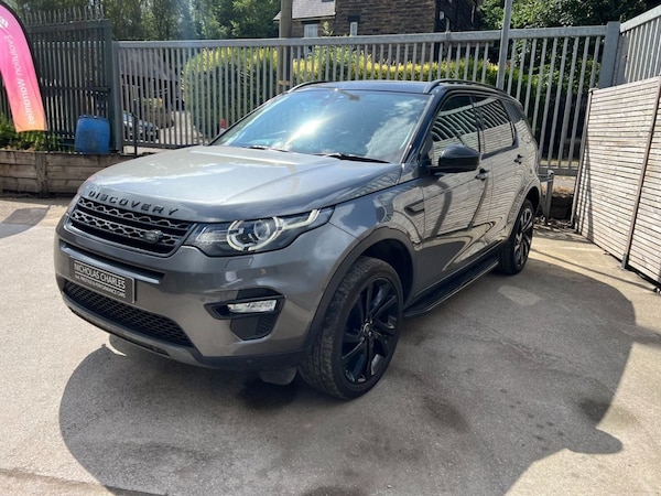Used Land Rover Discovery Sport 2017 for sale - 76322977: Photo 12