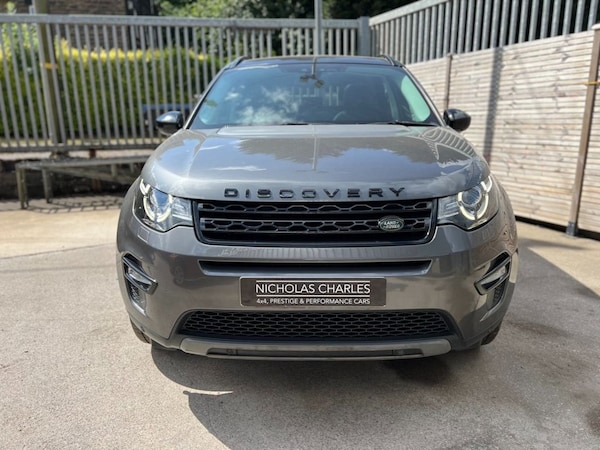 Used Land Rover Discovery Sport 2017 for sale - 76322977: Photo 15