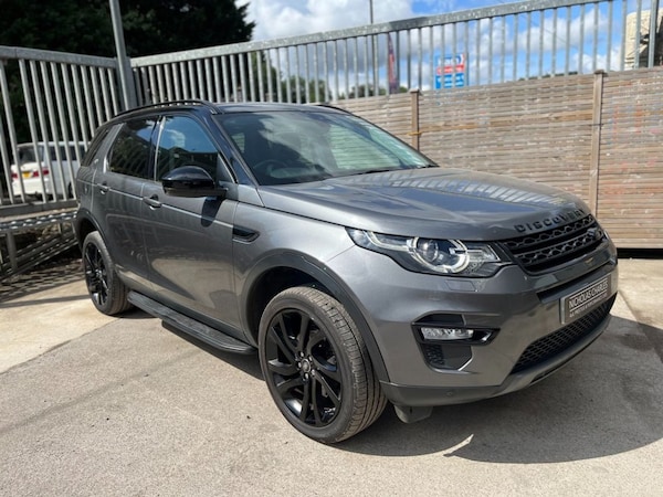 Used Land Rover Discovery Sport 2017 for sale - 76322977: Photo 16