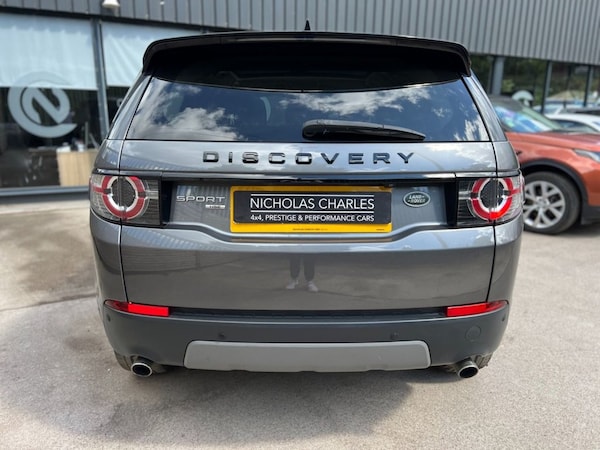 Used Land Rover Discovery Sport 2017 for sale - 76322977: Photo 17