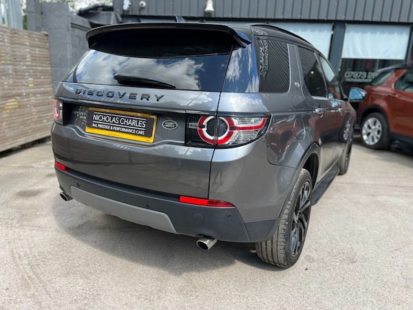 Used Land Rover Discovery Sport 2017 for sale - 76322977: Photo 19