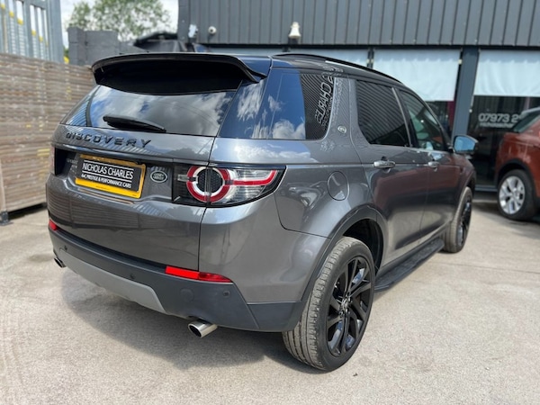 Used Land Rover Discovery Sport 2017 for sale - 76322977: Photo 20