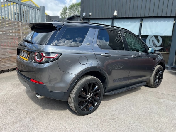 Used Land Rover Discovery Sport 2017 for sale - 76322977: Photo 22