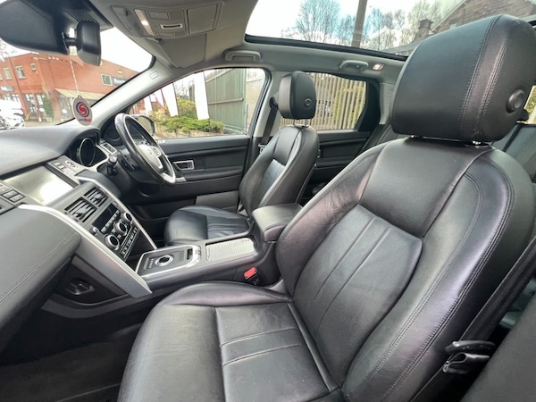 Used Land Rover Discovery Sport 2017 for sale - 76322977: Photo 27