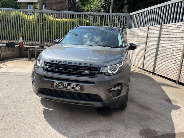 Used Land Rover Discovery Sport 2017 for sale - 76322977: Photo 9