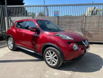 2017 (64) - 1.5 dCi N-Connecta SUV 5dr Diesel Manual Euro 6 (s/s) (110 ps)
