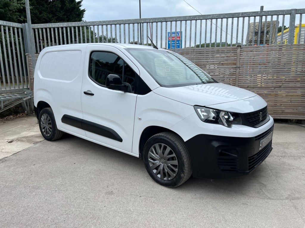 Used Peugeot Partner 2022 for sale - 76453962: Photo 1