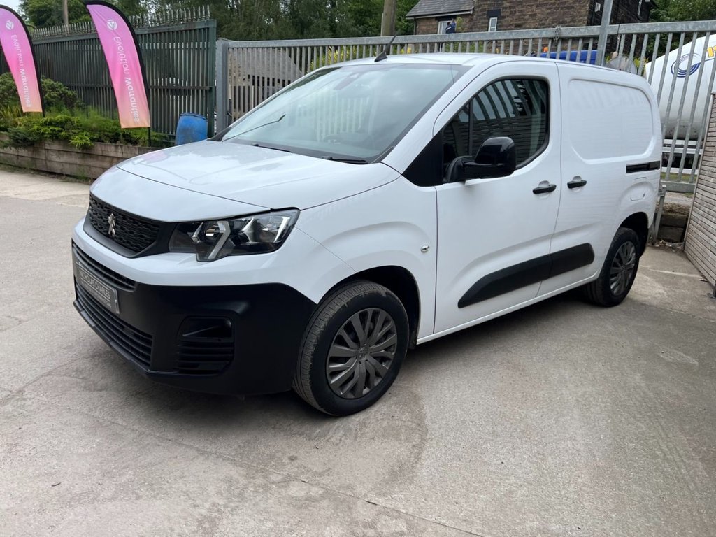 Used Peugeot Partner 2022 for sale - 76453962: Photo 10