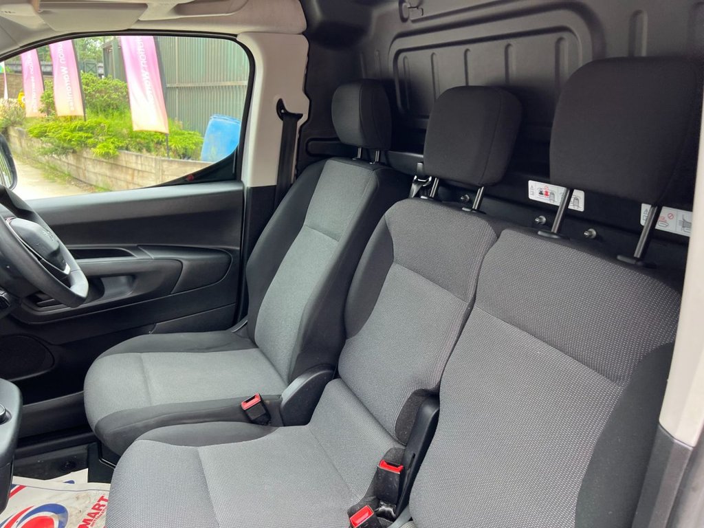 Used Peugeot Partner 2022 for sale - 76453962: Photo 11