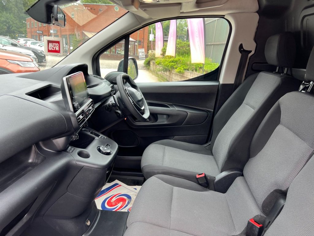 Used Peugeot Partner 2022 for sale - 76453962: Photo 12