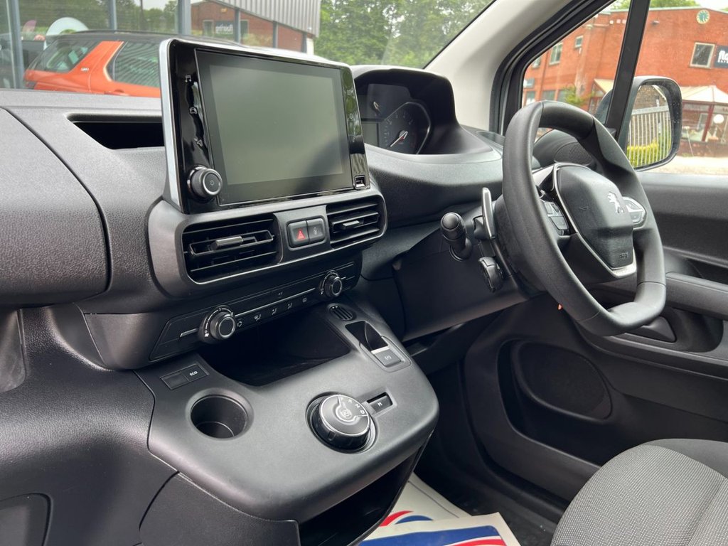 Used Peugeot Partner 2022 for sale - 76453962: Photo 13