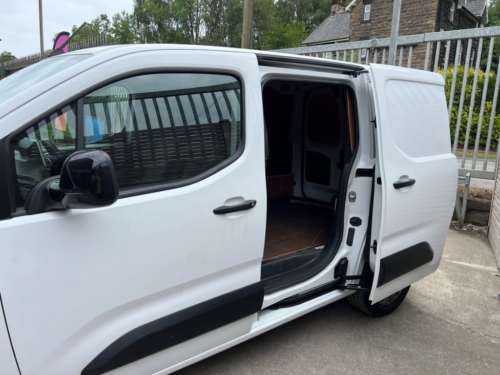 Used Peugeot Partner 2022 for sale - 76453962: Photo 14