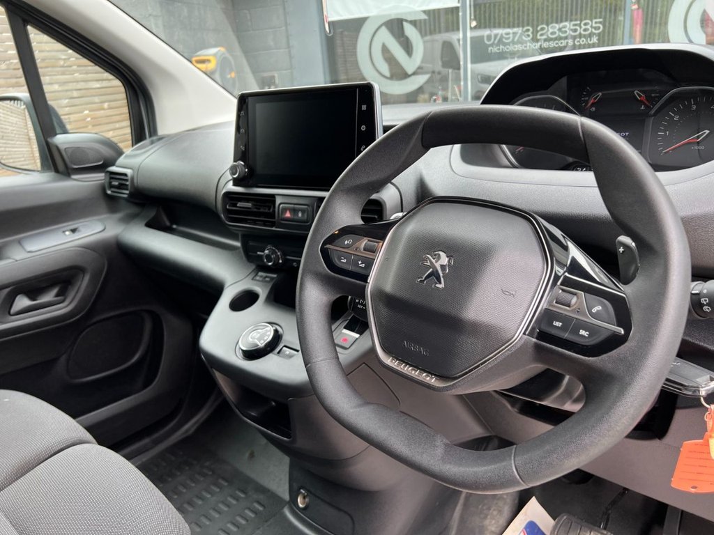 Used Peugeot Partner 2022 for sale - 76453962: Photo 15