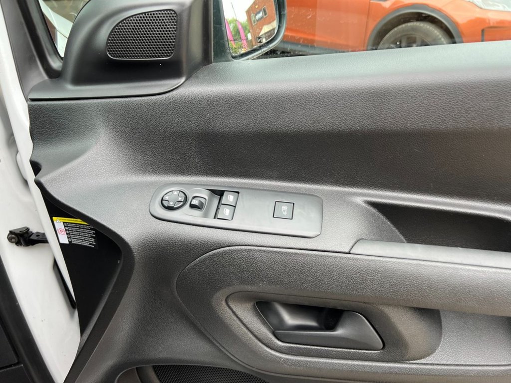 Used Peugeot Partner 2022 for sale - 76453962: Photo 17