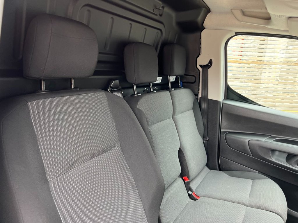 Used Peugeot Partner 2022 for sale - 76453962: Photo 18