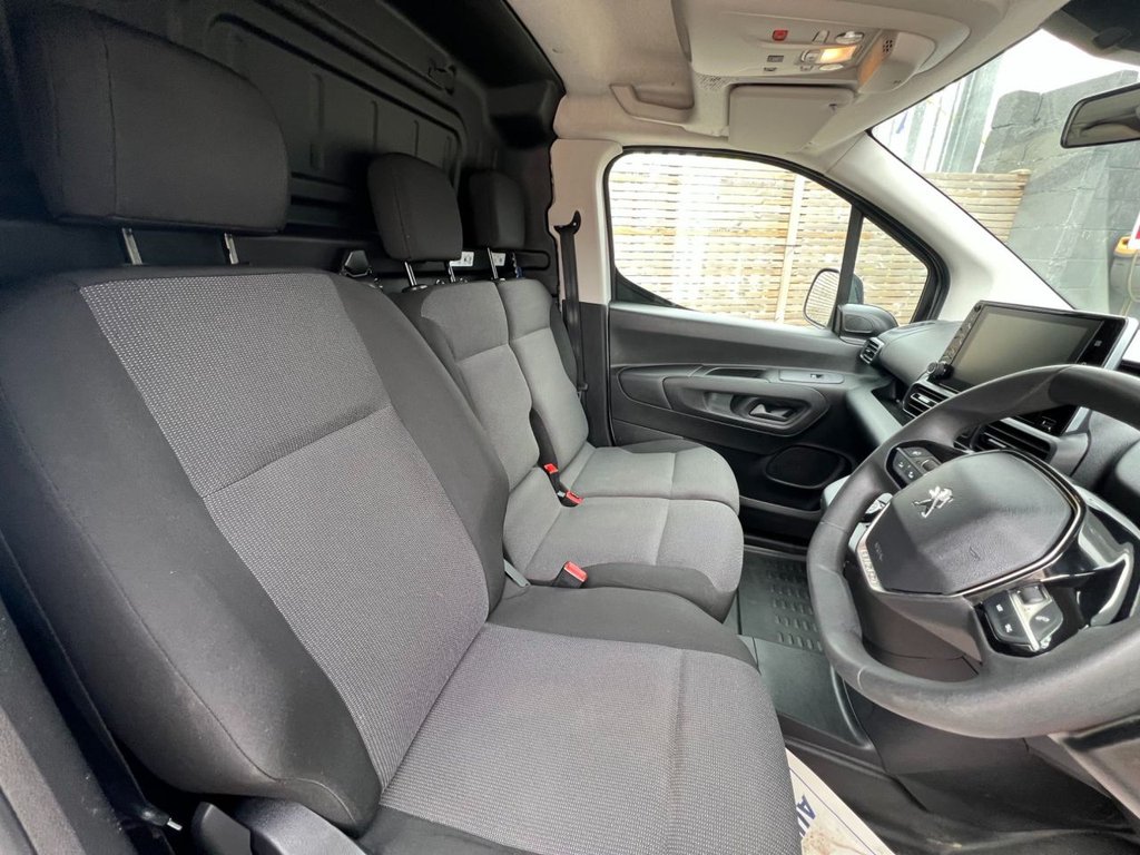 Used Peugeot Partner 2022 for sale - 76453962: Photo 19