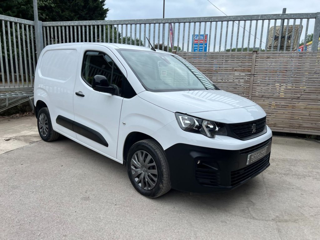 Used Peugeot Partner 2022 for sale - 76453962: Photo 2