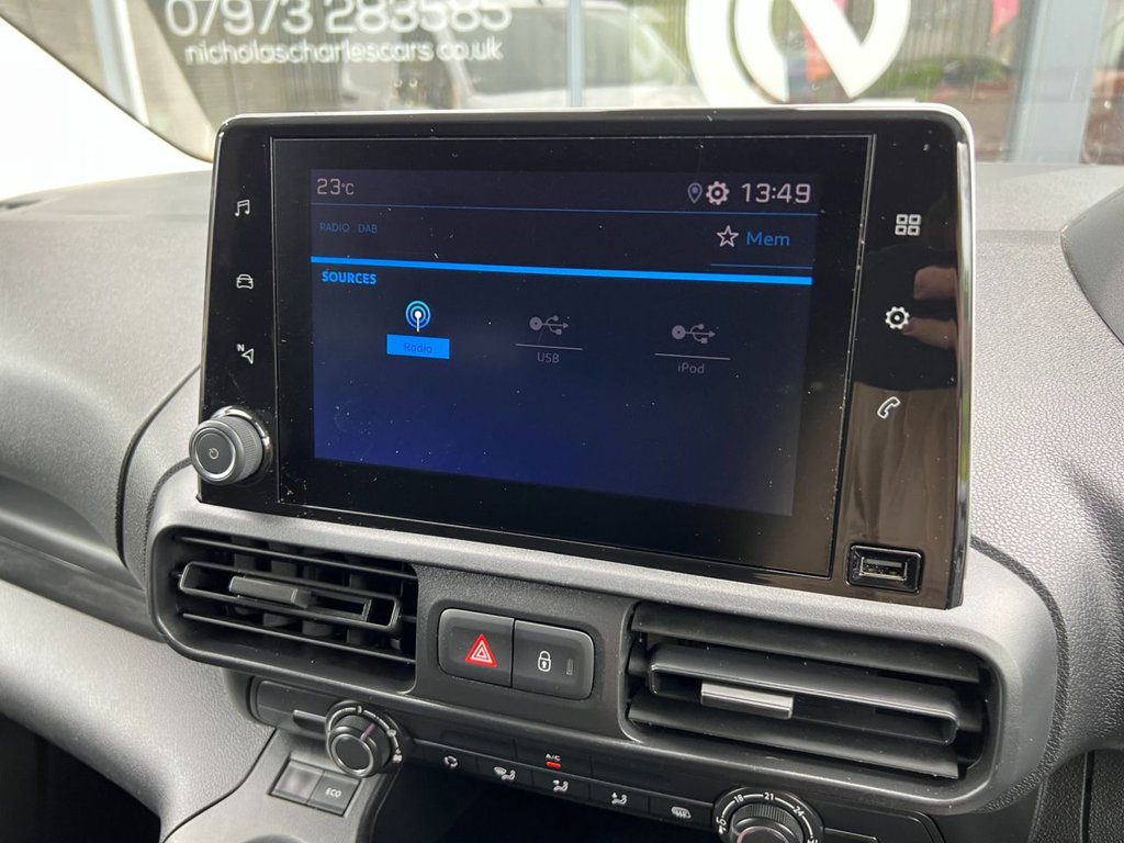 Used Peugeot Partner 2022 for sale - 76453962: Photo 21