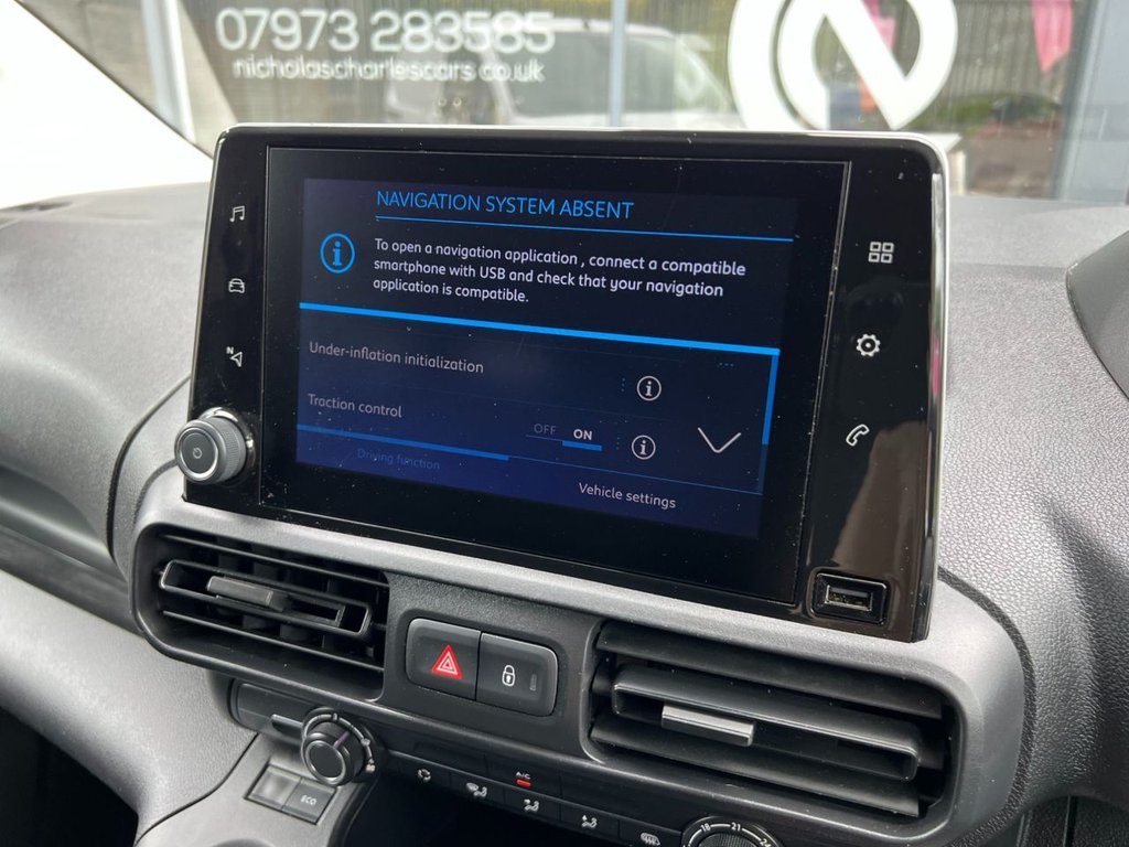 Used Peugeot Partner 2022 for sale - 76453962: Photo 22