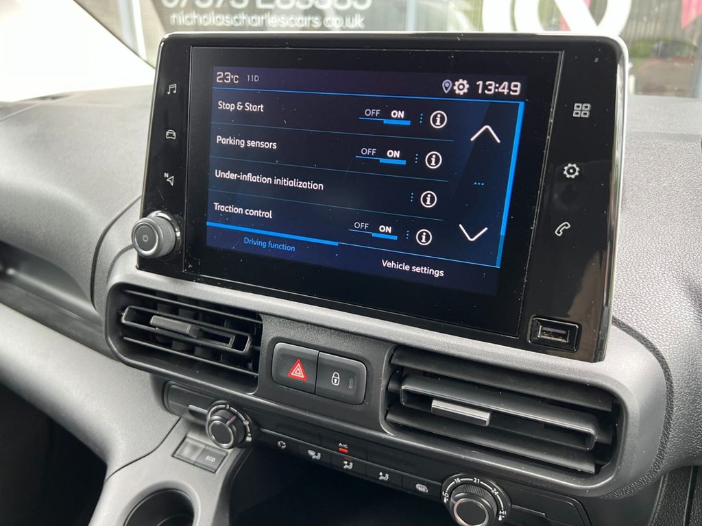 Used Peugeot Partner 2022 for sale - 76453962: Photo 23