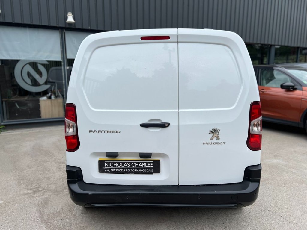 Used Peugeot Partner 2022 for sale - 76453962: Photo 25